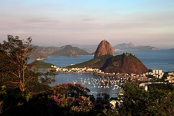 Rio De Janeiro, Dangerous neighborhoods, Best areas to stay, Favelas exploration HD wallpaper