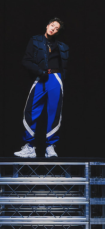 J-Hope, bts, jhope, kpop, hoseok HD phone wallpaper