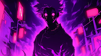 Dark Fantasy Anime Phonk, Anime, dark anime, Phonk, fantasy, fantasy anime HD wallpaper