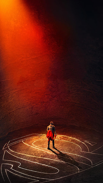 Krypton (2022) movie HD phone wallpaper