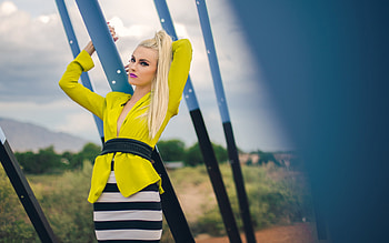 Rapper Iggy Azalea, music, iggy-azalea, girls HD wallpaper