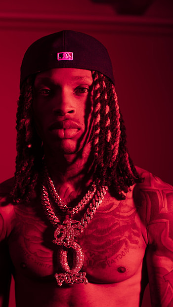 King Von, English Singer HD phone wallpaper