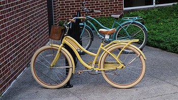 Cool Bicycles At Berea College, vehicle, bicycle HD wallpaper