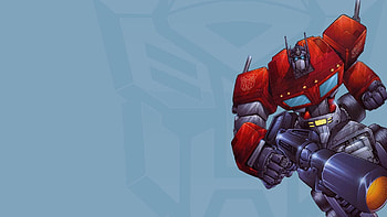 optimus prime transformers cartoon - ( HD wallpaper