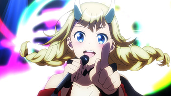 Eiko Tsukimi from Ya Boy Kongming! Anime, Anime, Ya Boy Kongming!, Eiko Tsukimi HD wallpaper