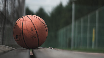 Ball, Streetball HD wallpaper