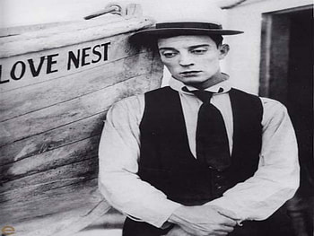 BUSTER KEATON, movies, action, actors, usa HD wallpaper