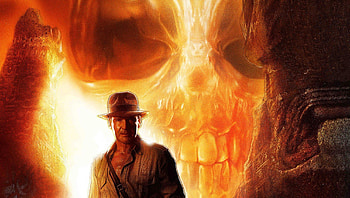 Indiana Jones and the Kingdom of the Crystal Skull (2022) movie HD wallpaper