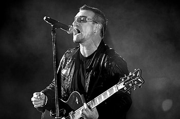 Bono, U2 HD wallpaper