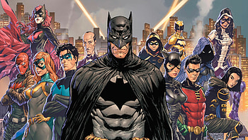 DC official , Official DC artwork, High-resolution , Superhero backgrounds HD wallpaper