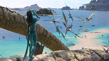 Avatar 2: The Way of Water -, ocean, water, Avatar: The Way of Water HD wallpaper