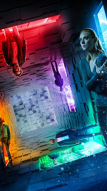 Escape Room (2022) movie HD phone wallpaper