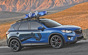 Touring, Mazda CX-5 HD wallpaper