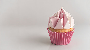Delicious Cupcake Delight - Ultra, cupcake, dessert, pastry HD wallpaper