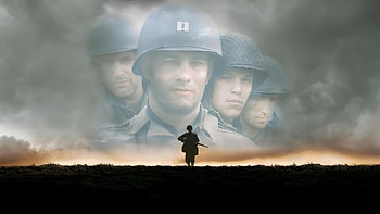 Saving Private Ryan — D-Day HD wallpaper