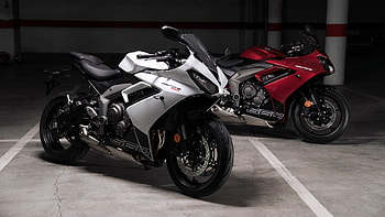 Bikes Triumph Daytona 660 2025, vehicle, motorcycle, Triumph HD wallpaper