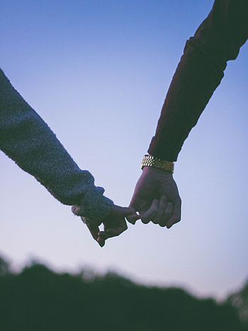 Love, Couple, Pair, Hands HD phone wallpaper