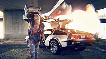 David Hasselhoff - True Survivor (Pauly Hardz Remix)[FROM KUNG FURY] - YouTube HD wallpaper
