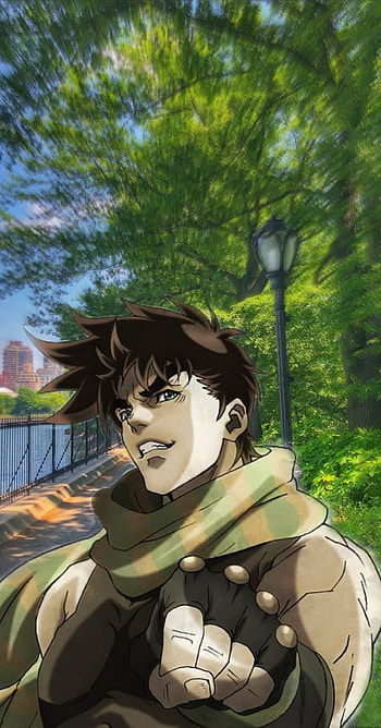 Joseph Joestar, JoJo HD phone wallpaper