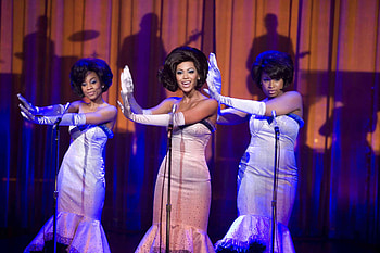 Dreamgirls, Movie cast, Then and now, Vanity Fair HD wallpaper