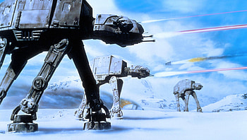 The Empire Strikes Back (2022) movie HD wallpaper