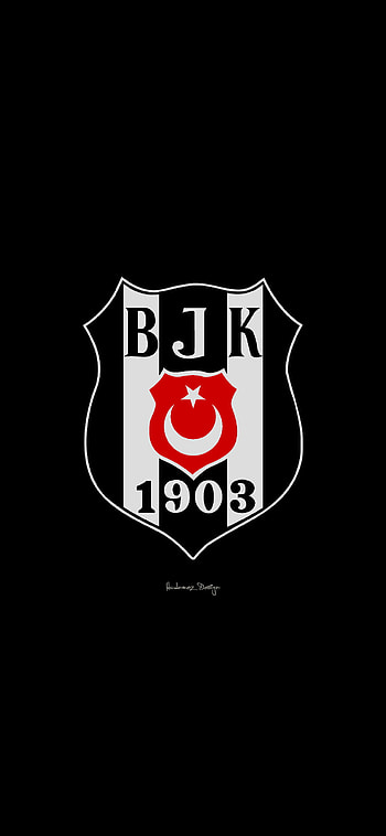 Beşiktaş, kartal, bjk, samsung, android, black, beşiktai, 1903, ios HD phone wallpaper