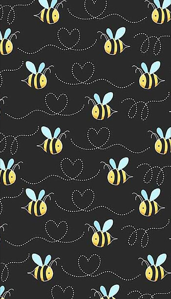Bee, Nature, Love HD phone wallpaper