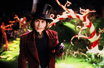 Willy Wonka, Top backgrounds HD wallpaper