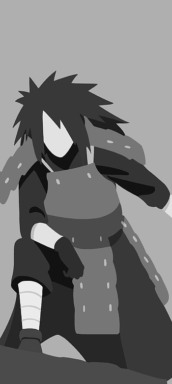 Uchiha Silhouette — Naruto Vertical , Anime, Naruto HD phone wallpaper