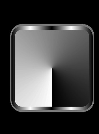 icon back, monochrome graphy, bar, silver, icons HD phone wallpaper