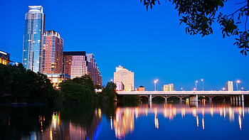Austin backgrounds, delight, Urban beauty, Captivating HD wallpaper