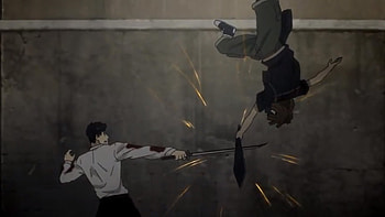 gangsta anime case - Google Search HD wallpaper