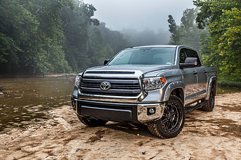 Toyota, Cars, 2015, Pickup, Tundra HD wallpaper
