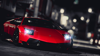 Lamborghini Murcielago LP 670 4 SV , lamborghini, lamborghini-murcielago, cars HD wallpaper