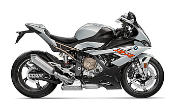BMW S1000RR BMW S1000 Motorcycle White Background Bike HD wallpaper