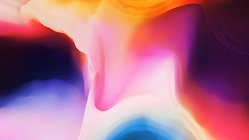 One Plus 6, gradient, colorful, digital art, stock HD wallpaper