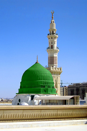 Makkah & Madina Sharif Data Src Full 1282063 Madina, Mekkah HD phone wallpaper