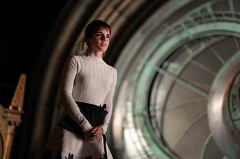 Emma Watson, Harry Potter 20Th Anniversary: Return To Hogwarts, Movie HD wallpaper