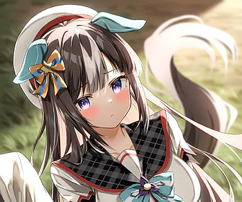 Hokko Tarumae, Hokko Tarumae, Anime, Uma Musume: Pretty Derby HD wallpaper