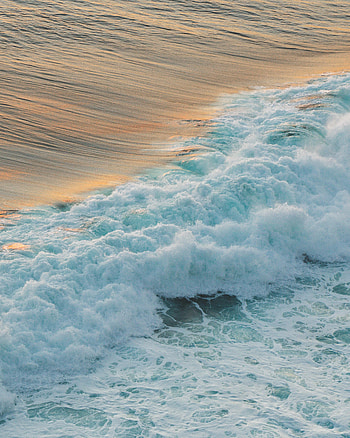 Nature, Water, Ocean, Surf, Wave HD phone wallpaper