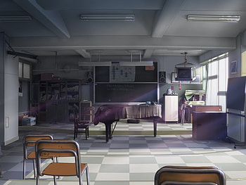 Music, Anime, Piano HD wallpaper