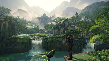 Uncharted : Explore Enigmatic Landscapes, video game, Uncharted HD wallpaper
