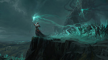 Karthus, League of Legends, Top Karthus backgrounds HD wallpaper