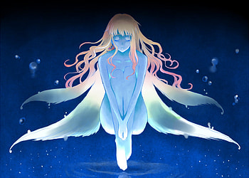My Wings, blue, wings, macross, girl, singer, long hair, earing, diva, pink, anime, mecha, green, macross f, sheryl nome HD wallpaper