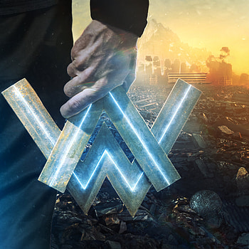 Alan Walker All Falls Down, alan-walker, dj, music HD phone wallpaper
