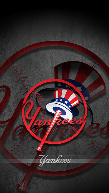 View Larger New York Yankees Logo HD phone wallpaper