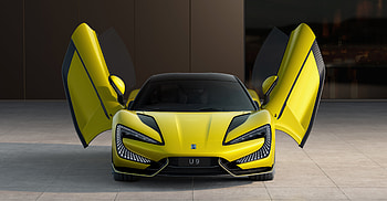 vehicle, Yangwang U9 HD wallpaper