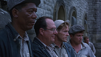 Frank Darabont, Shawshank Redemption, Seeing things, Secondhand HD wallpaper