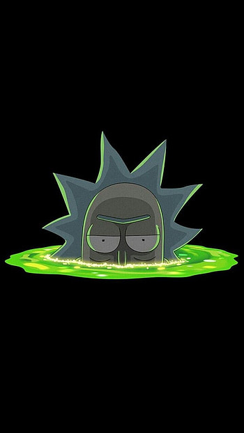Rick and Morty / Rick Sanchez》 HD phone wallpaper