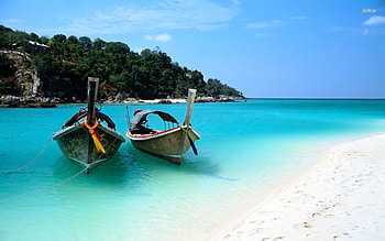 Zanzibar island, Croatian islands, Nightlife hotspot, grapher's paradise HD wallpaper